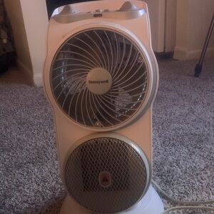 White Portable Audio Speaker